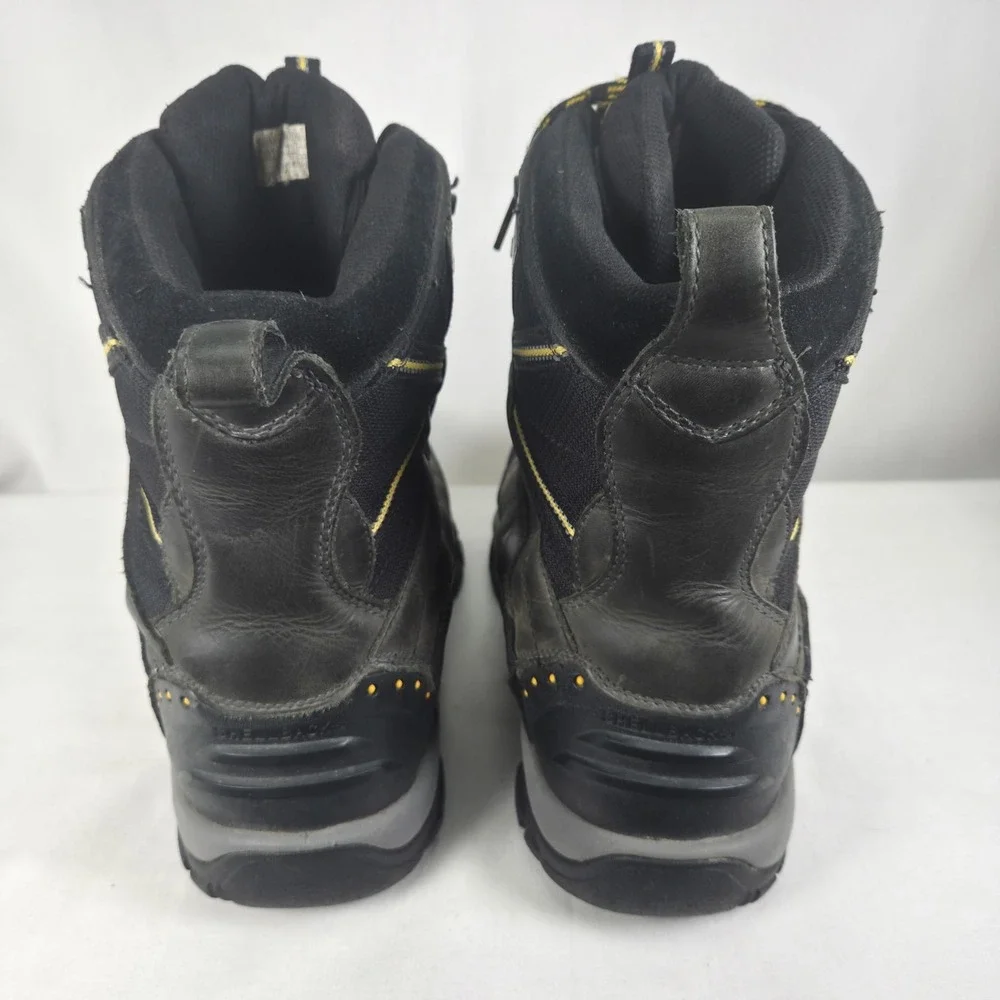 Keen Summit County 450g Insulated Toe Warm Boots Mens 11.5 Dark Gray Waterproof